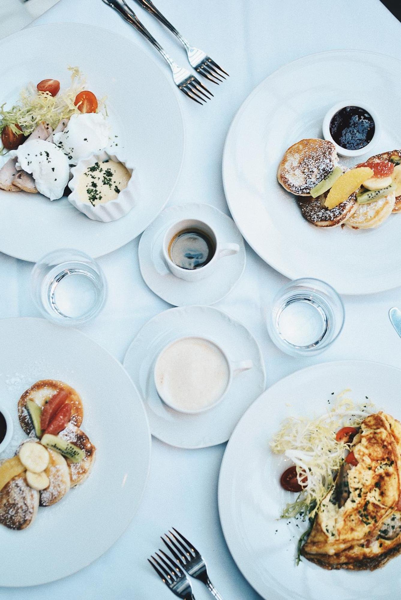 Hotel Telegraaf, Autograph Collection Talin Exterior foto Breakfast at the Hotel de Ville